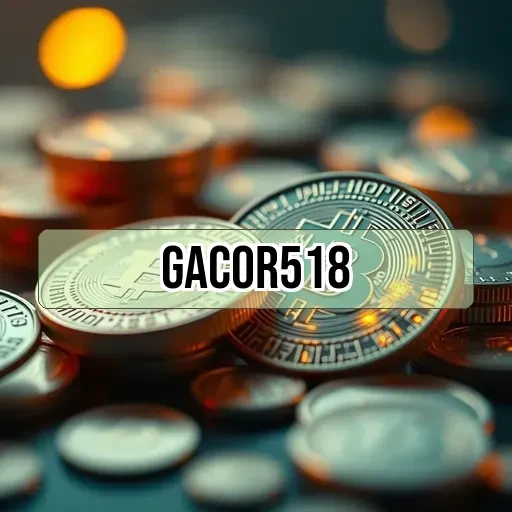 gacor518: Temukan Keasyikan dalam Game Arcade Online