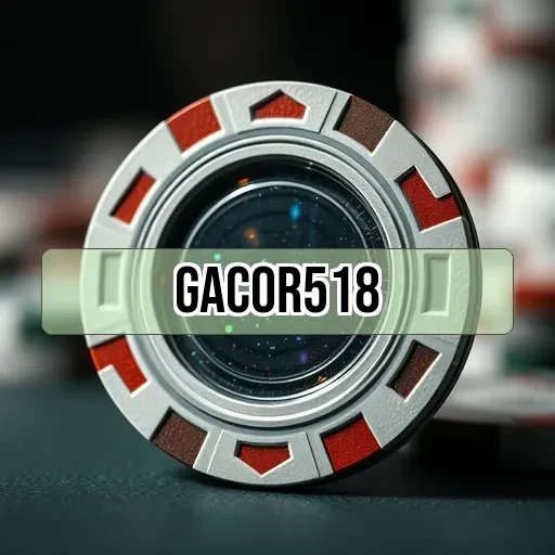 gacor518: Komunitas Pemain yang Menggairahkan dan Menarik