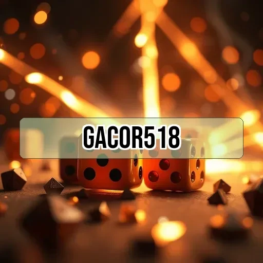 gacor518 Game Live