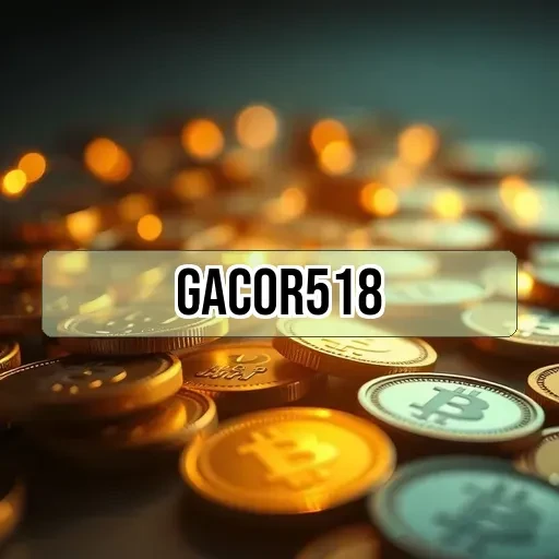 gacor518: Rilis Game Terbaru yang Menggugah Selera Gamer Indonesia!