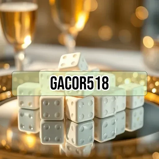 gacor518: Temukan Manfaat Menarik dari Program VIP