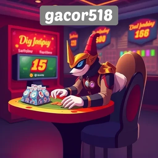Kelebihan Bermain di Situs Game Gacor518 untuk Pemain Indonesia