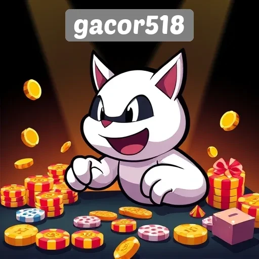 Mengulas Fitur Menarik dari Situs Game Gacor518