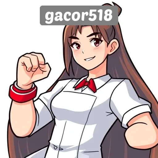 Keunggulan Gacor518 di Pasar Game Online Indonesia