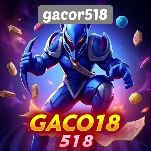 Bagaimana Gacor518 Meningkatkan Pengalaman Bermain Game