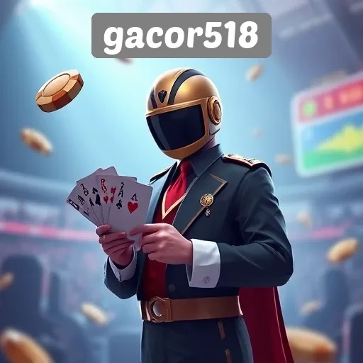Menggali Fitur Menarik dari Situs Gacor518 untuk Pecinta Game