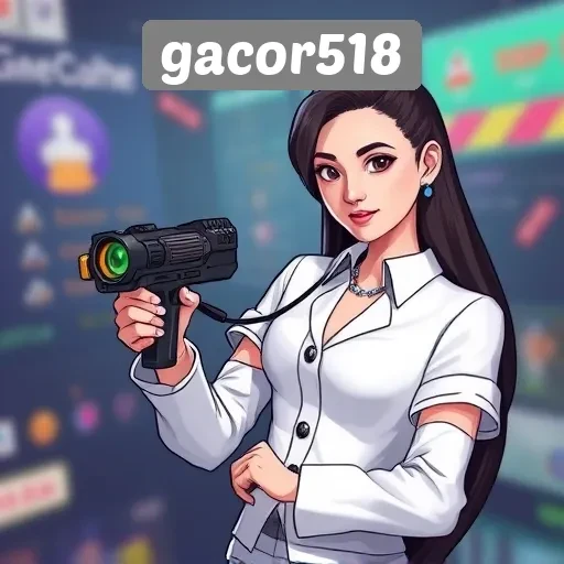 Inovasi Terbaru yang Ditawarkan oleh Gacor518 untuk Penggemar Game