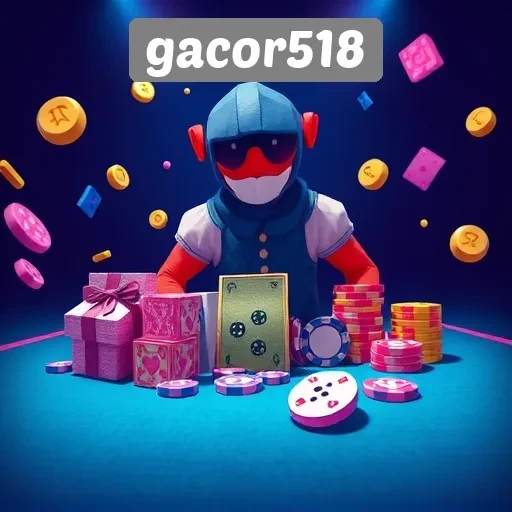 Keunggulan Gacor518 Dalam Menawarkan Pengalaman Bermain Game