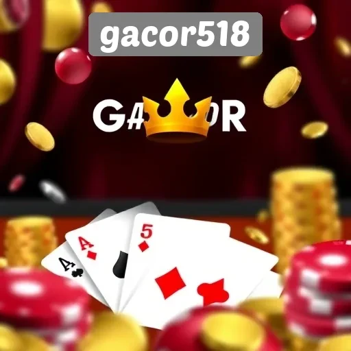 Mengenal Gacor518 sebagai Situs Permainan Online Terpercaya