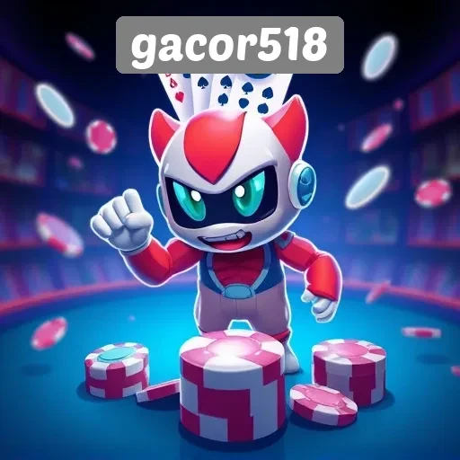Mengenal Gacor518 Sebagai Platform Game Terpercaya