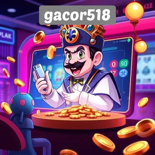 Mengulas Keunggulan dan Fitur Menarik dari Gacor518