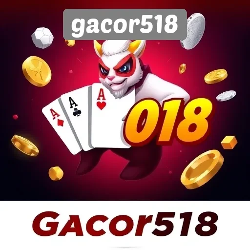 Mengenal Lebih Dekat Situs Game Gacor518
