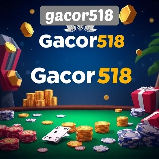 Pengalaman Bermain di Situs Gacor518 yang Patut Dicoba