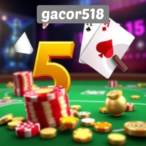 Review Permainan Populer di Situs Gacor518