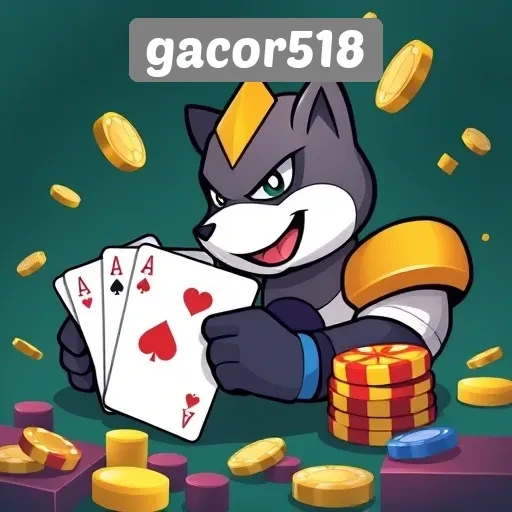 Ulasan Lengkap Situs Game Gacor518 untuk Para Penggemar