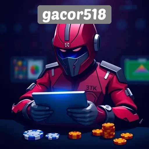Keamanan dan Kenyamanan Bermain di Gacor518