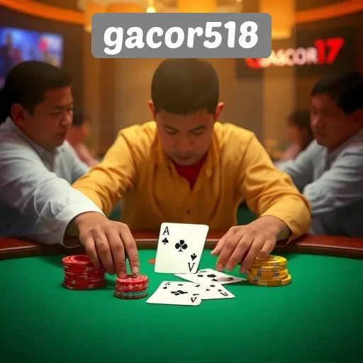 Taktik Cerdas Bermain di Gacor518 untuk Kemenangan