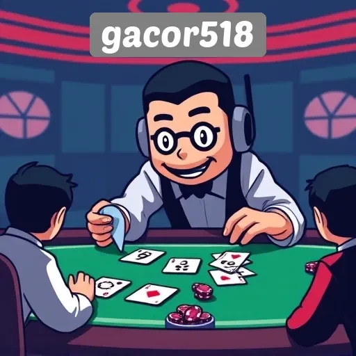 Tips dan Trik untuk Menang di Gacor518