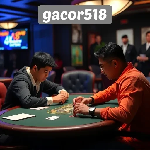 Tanggapan Pengguna Terhadap Pengalaman Bermain Di Gacor518